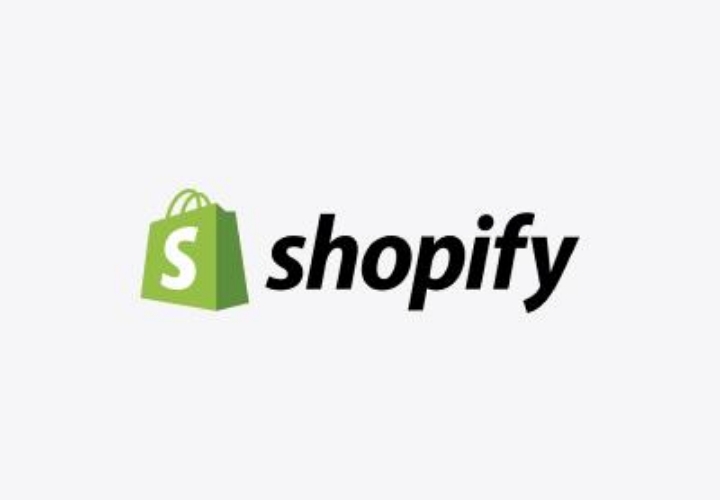 SHOPIFYを利用したECサイト